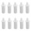 200Pièces Clips De Réparation Nylon Pour Volets Fenêtres 2