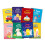 8pcs Easter Coloring Books for Kids 1