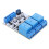 Modulo relè GPIO a 3 canali 5-32V 10A 250VAC 1