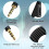 Durable And Wear Resistant Audio Extension Cable2Meter Replacement For Astro A10Inline Volume Control Cable Compatibility Easy To Use High Quality 7