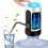 USB Rechargeable Electric Water Bottle Pump 1