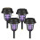 Solar Mosquito Killer Lights Outdoor UV Insect Repellent (4-Pack) 1