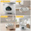 Draagbare Wasmachine, 6000mAh Ondergoedwasmachine, 1,6L Draadloze -Wasmachine, 3 Wasprogramma'S 6