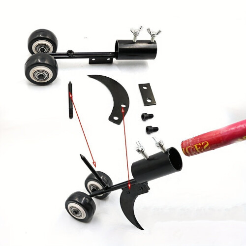 Leaf Gutter Cleaner Quick Weeding Tool