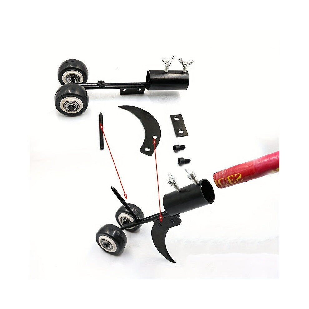 Leaf Gutter Cleaner Quick Weeding Tool