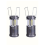 Ultra-Bright LED Camping Lanterns (2-Pack) 1