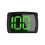 Universal Digital GPS Speedometer Dual Chip KMH/MPH Display Black 1