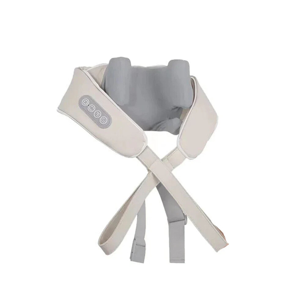 Oba Neck And Shoulder Heating Massage Shawl With 6D Kneading