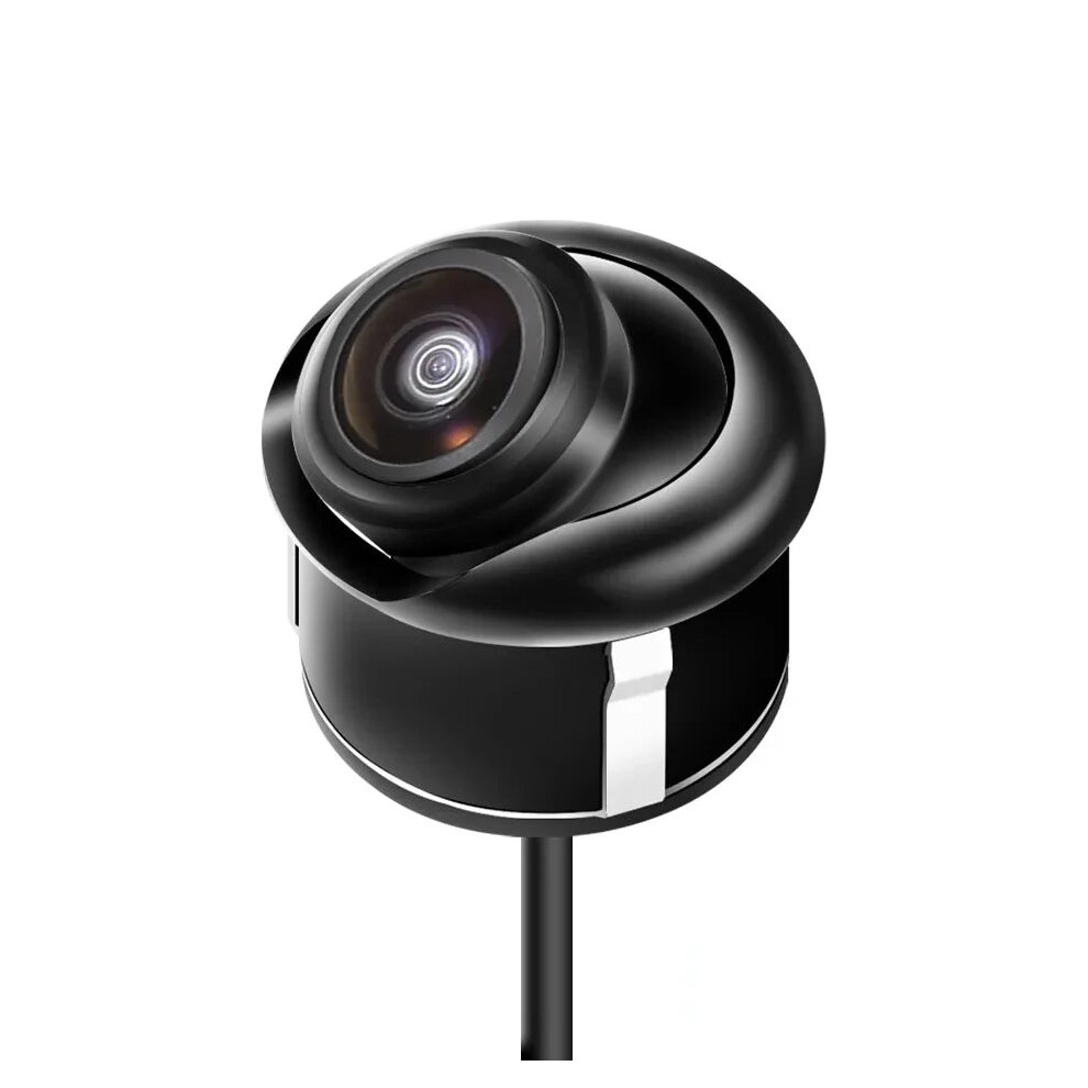 Ahd 1920X1080p Car Rear View Camera Backup And Front Camera Black 9362547086826