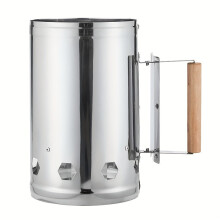 Charcoal Starter for Grilling & Tea Brewing