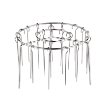 Air Fryer Grill Racks Set for BBQ