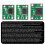 20A 50A 100A 5-26V High Power MOS Trigger Driver Module Field Effect Tube PWM Regulation Electronic  Control 100A 4