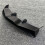 Motorcycle Front Lip Fixed Wing Fairing for Street Triple 765 S/ 2017-2024 Fixed Wing 3