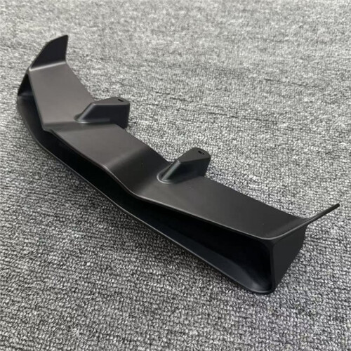 Motorcycle Front Lip Fixed Wing Fairing for Street Triple 765 S/ 2017-2024 Fixed Wing 2