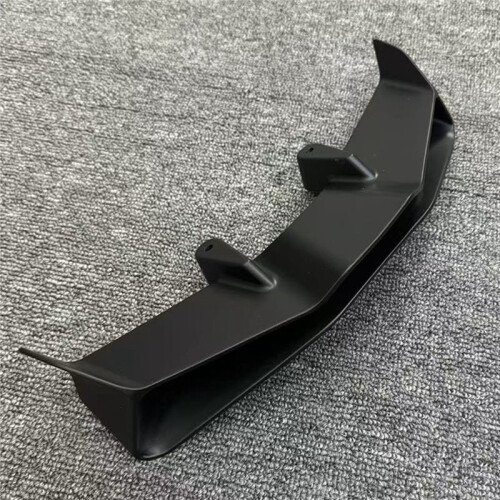 Motorcycle Front Lip Fixed Wing Fairing for Street Triple 765 S/ 2017-2024 Fixed Wing 2