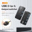 USB 3.0 Switcher USB KVM HUB  4 Devices USB Switcher Selector for PC Keyboard Mouse Printer Monitor 3