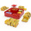 Taco Plate Set with 12 Holders 1