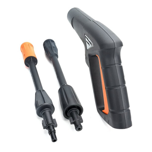 Enhanced Pressure Washer Spray Gun Kit for AR  Clean   Michelin 2