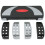 3-Level Adjustable Aerobic Step Platform for Home Workout 1