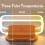 LED Night Light Wireless Charging Stand Desktop Light Phone Holder Base, Suitable for Wireless Charging Phones. 4