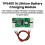 TP5400 1A Lithium Battery Charging Module - 5V 1A Step  Converter with Micro USB Interface for Portable Electronics 4