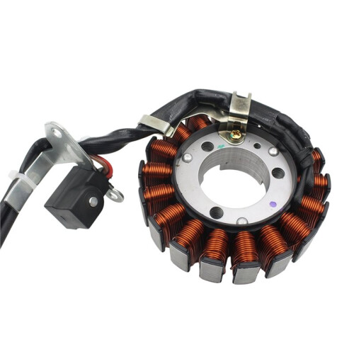 Motorcycle Stator Coil Magneto Ignition Stator Coil for  GTS 125 300 1