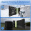 Pacote com 5 Capas Protetoras para Torneiras Externas, 21x15cm, com Isolamento Impermeável e Faixas Refletoras 5