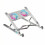 Adjustable Laptop Cooling Stand with Dual Fans 1