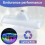 Mechanical Handle Charging Dock with RGB Lighting Effects Charges Automatically When Placed Down for MOBAPAD White 5