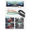 720P AHD Camera 170 Backup Camera with Brackets for  Eurovan Caravelle Transporter 1990-2003 5