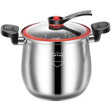 Stainless Steel Quick Cooking Pot Stew
