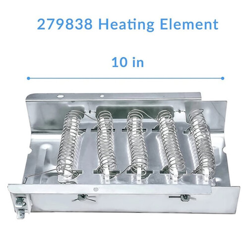 279838 Dryer Heating Element Replacement for 2