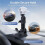 For Starlink  Car Interior Bracket Device Center Console Bracket Car Suction Cup Mounting Bracket 2