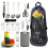 31pcs Stainless Steel Camping Cookware Set Outdoor Kitchen 1