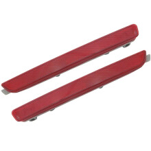 Rear Bumper Light Reflector Tail Fog Lamp Warning Light for 3 6 CX-7 2003 -2011
