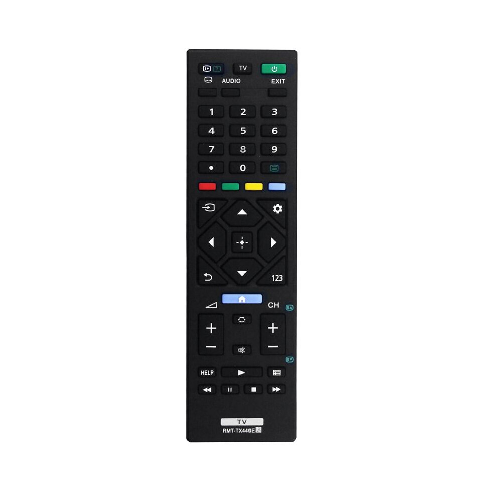 Rmt-Tx440e Replace Remote For Bravia Oled 4K Tv Xr-42A90k Xr-55A80k Xr-65A80k Xr-77A80k Xr-55A83k Xr-65A83k 4711755313548