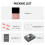 For TRIMUI BRICK Hammer Handheld Video Game Console 3.2 Inch 1024x768 IPS Screen Open Source Retro GamePad 8