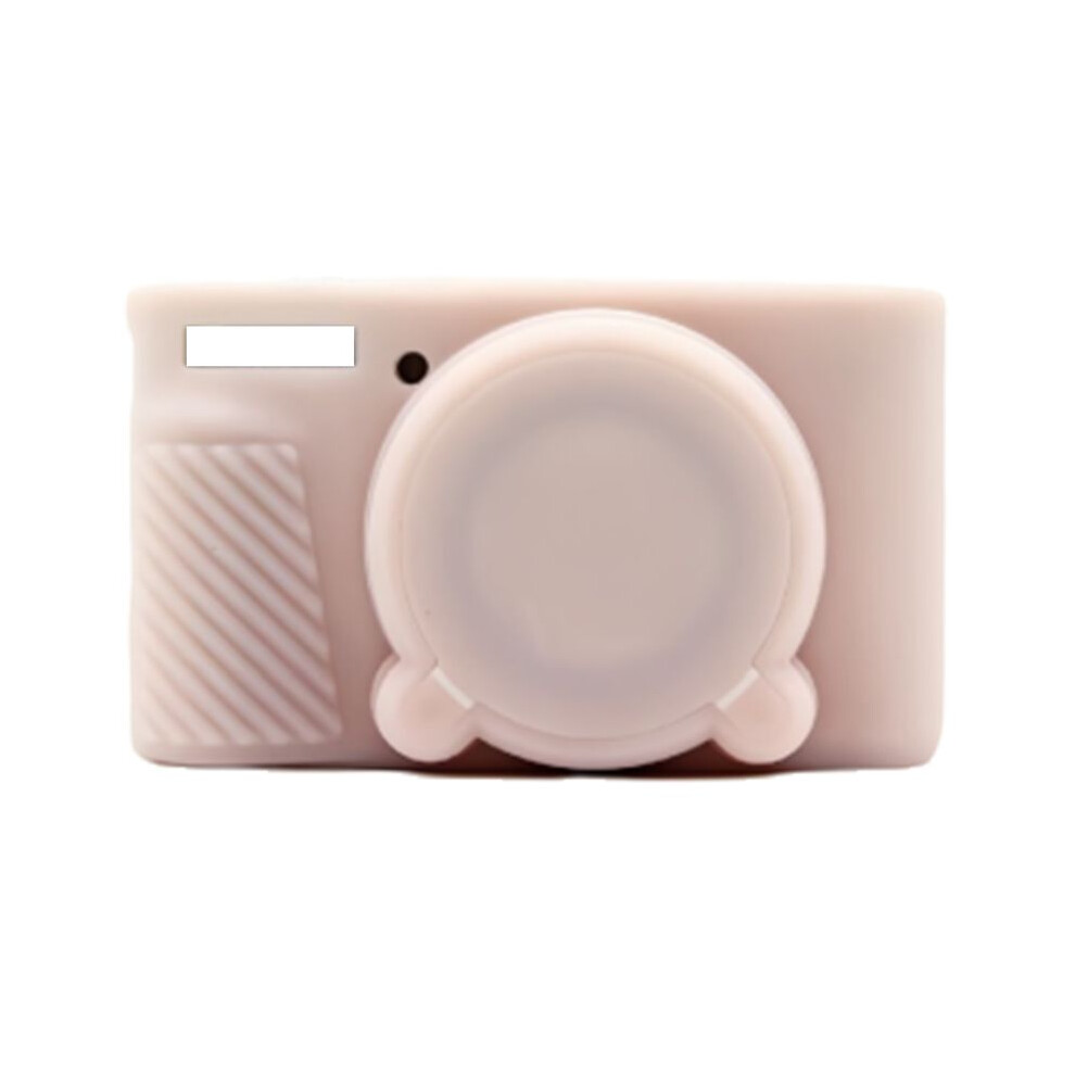 Skin Case Body Cover Protector Dslr Camera Case For Sx740/Sx730 Jelly Powder 6134130677048
