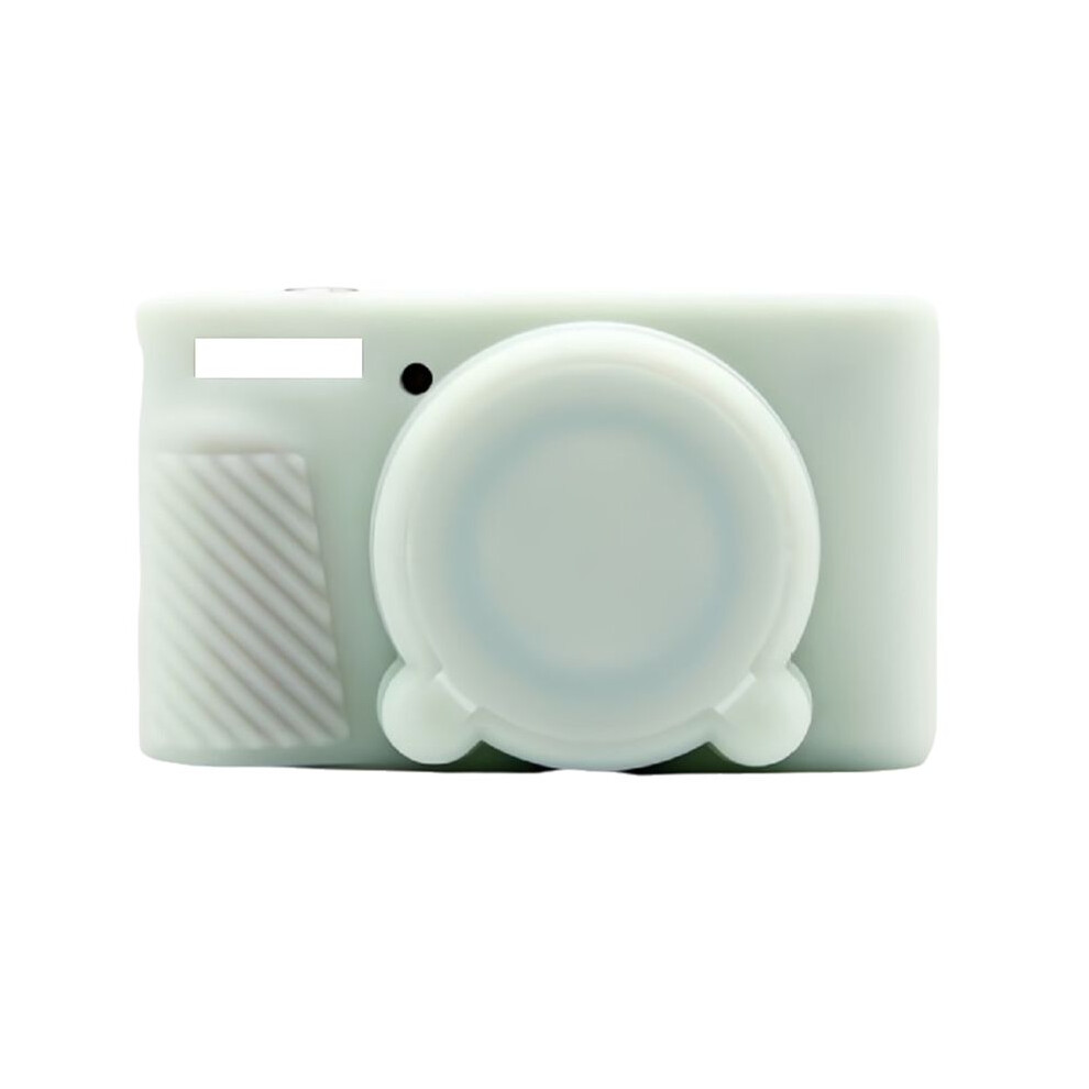 Skin Case Body Cover Protector Dslr Camera Case For Sx740/Sx730 Jelly Green 4713858111038