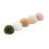 For  Mic 3 Multi-Color Windscreens Five Color Options for  Microphone Accessories 5