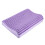 Breathable TPE Pectin Cervical Neck Pillow Zero Pressure Purple 1