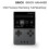 For TRIMUI BRICK Hammer Video Game Console 3.2 Inch 1024x768 IPS Screen Open Source Retro Handheld GamePad 4