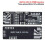 BLDC 24W Motor Driver Board 5-40V 4A Speed Controller with Hall Sensor Control Brushless  Motors,PWM Adjustable Module 5