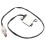 670031122 Nitrogen Oxide Nox Sensor for  GHIBLI III M157 3.0D 2016- 0281006589 3