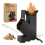 Outdoor Multifunctional Rocket Stove 1