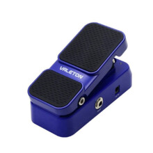 Valeton EP-1 Guitar Bass Expression Pedal Portable Volume Pedal for Electric Guitar Bass