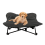 Portable Elevated Dog Bed for All Dog 1
