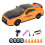 SC24A02 Remote Control Drift Car,  Drift Remote Control Car 1:24 Remote Control Car 2.4GHz 1