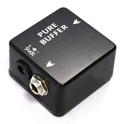 Pure Buffer Gitarreneffektpuffer