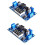 2Pcs XL6009 - Booster Module Adjustable Step- Boost Converter Module - 4.5V-32V to 5V-35V 4A Step- Module 1